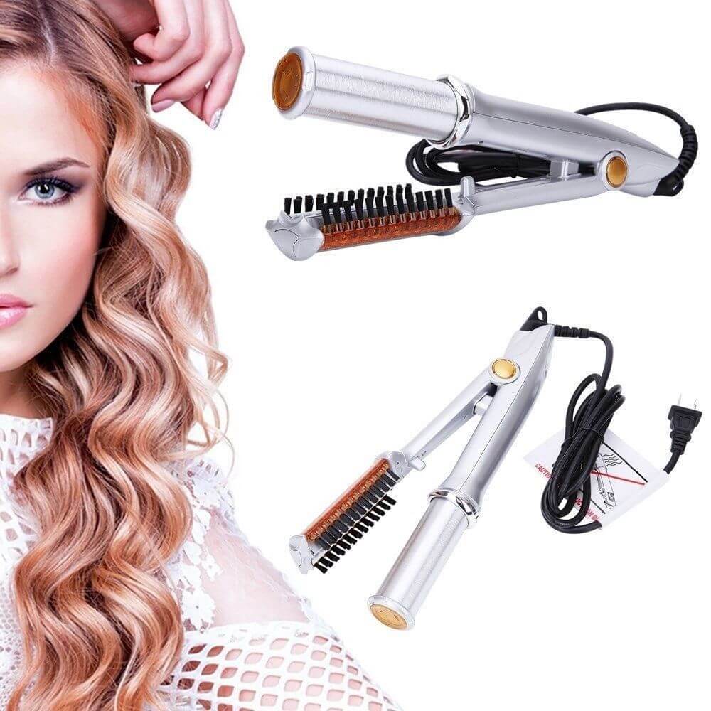 InStyler Rotating Hair Styler - Iron & Curler For Salon Effects - Nalani - Fashion Clothing and Decor