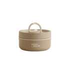 Insulated Lunch Box – Double-Walled Stainless Steel Food Container, Leak-Resistant, 14 or 21 oz, with Carry Bag - Nalani - Fashion Clothing and Decor