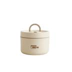Insulated Lunch Box – Double-Walled Stainless Steel Food Container, Leak-Resistant, 14 or 21 oz, with Carry Bag - Nalani - Fashion Clothing and Decor