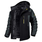 Insulated Outdoor Jacket Windproof And Waterproof Protection - Nalani - UK Fashion Clothing and Decor