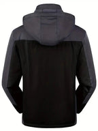 Insulated Outdoor Jacket Windproof And Waterproof Protection - Nalani - UK Fashion Clothing and Decor
