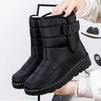 Insulated Snow Boots For Women Warm Padded Winter Boots - Nalani - UK Fashion Clothing and Decor