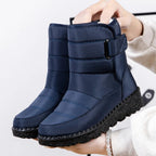 Insulated Snow Boots For Women Warm Padded Winter Boots - Nalani - UK Fashion Clothing and Decor