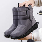 Insulated Snow Boots For Women Warm Padded Winter Boots - Nalani - UK Fashion Clothing and Decor
