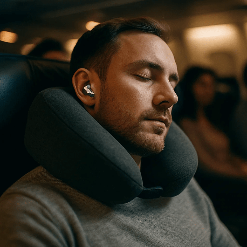 Invisible Wireless Sleep Earbuds – Bluetooth Sleep Headphones for Side Sleepers, IPX5, 3 Colors – SoundWave - Nalani - Fashion Clothing and Decor