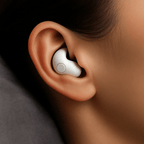 Invisible Wireless Sleep Earbuds – Bluetooth Sleep Headphones for Side Sleepers, IPX5, 3 Colors – SoundWave - Nalani - Fashion Clothing and Decor