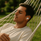 Invisible Wireless Sleep Earbuds – Bluetooth Sleep Headphones for Side Sleepers, IPX5, 3 Colors – SoundWave - Nalani - Fashion Clothing and Decor