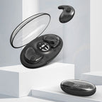 Invisible Wireless Sleep Earbuds – Bluetooth Sleep Headphones for Side Sleepers, IPX5, 3 Colors – SoundWave - Nalani - Fashion Clothing and Decor