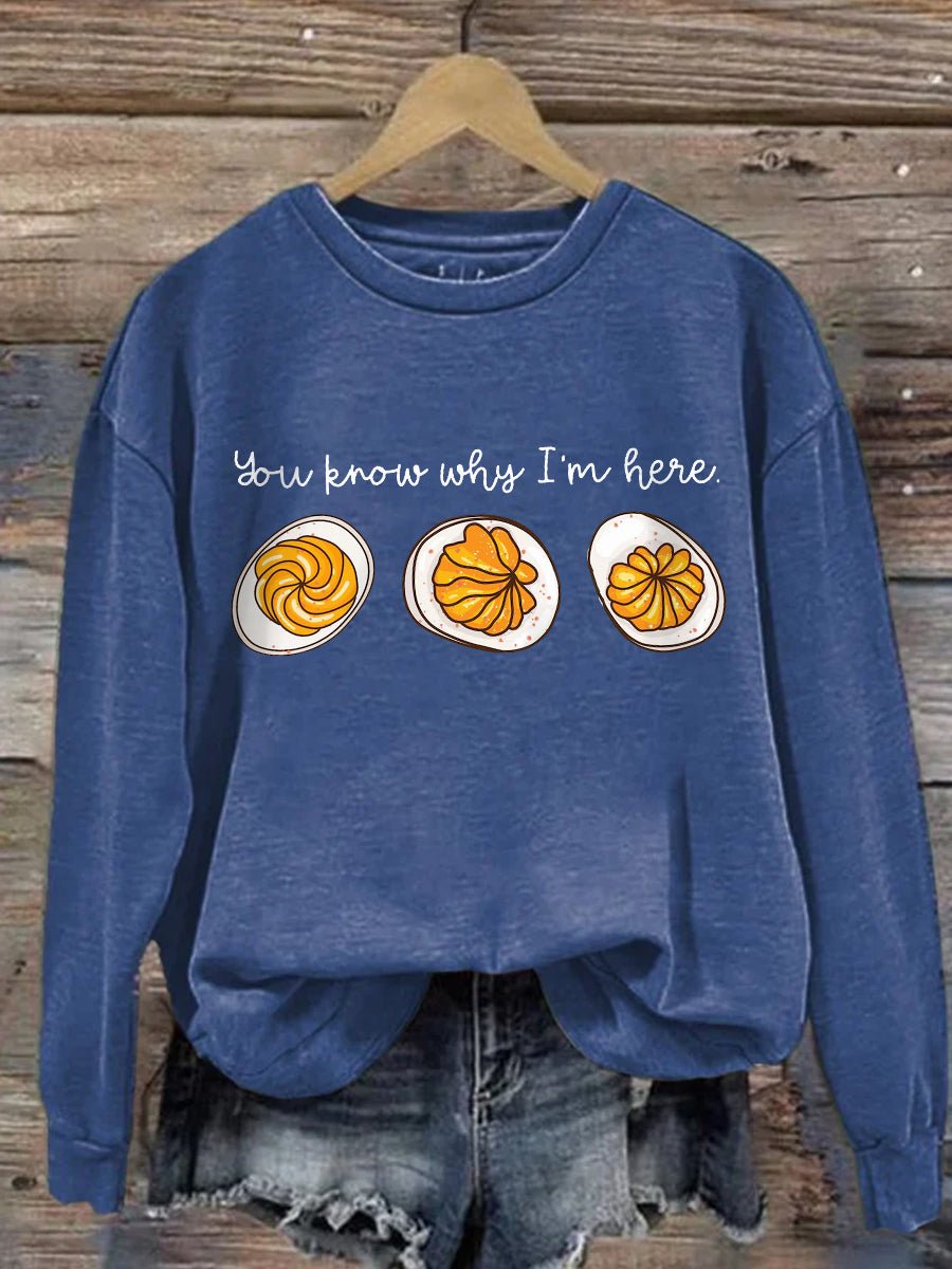 Isana | Women's Sweatshirt | Round Crew Neckline - Nalani - Fashion Clothing and Decor