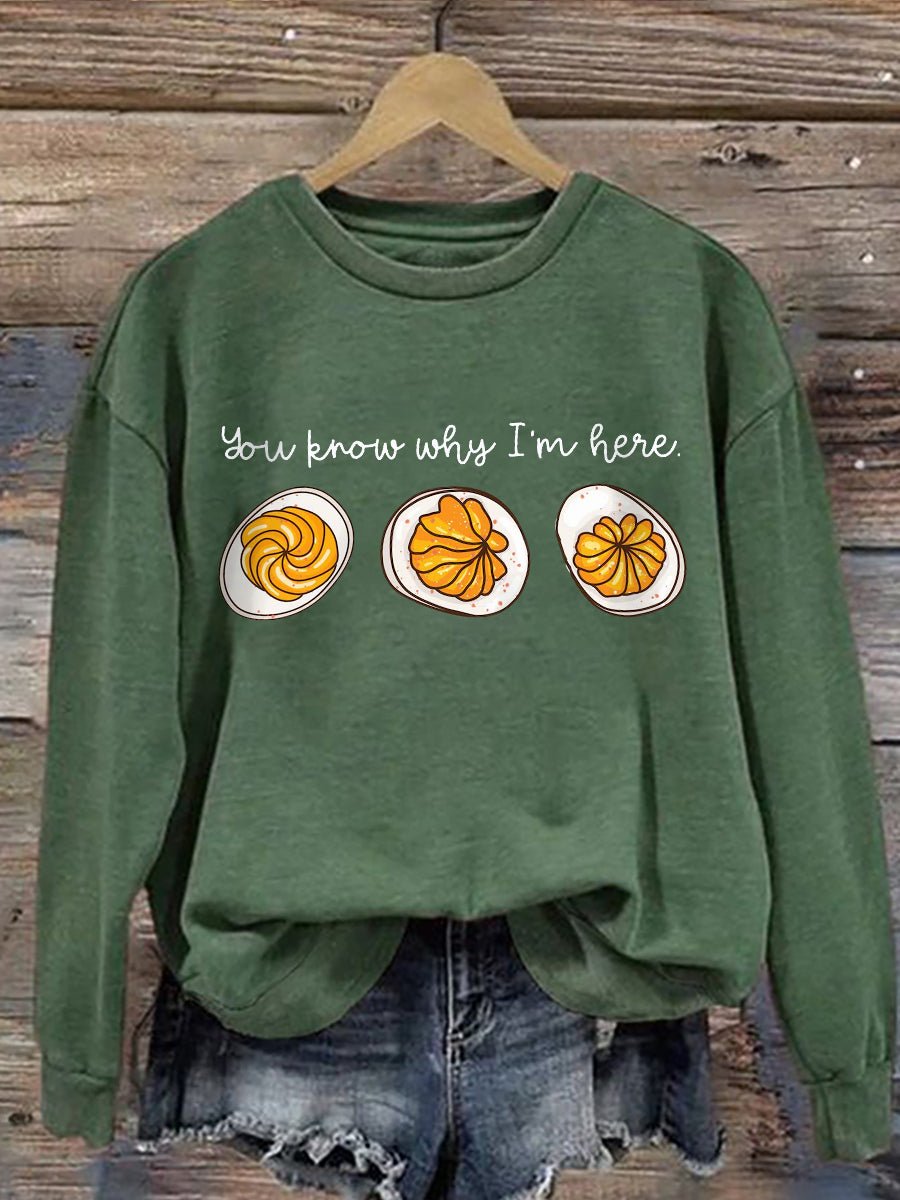 Isana | Women's Sweatshirt | Round Crew Neckline - Nalani - Fashion Clothing and Decor