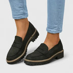 Journey | Orthopedic Loafers For Women All Day Comfort Cushioned - Nalani - Fashion Clothing and Decor