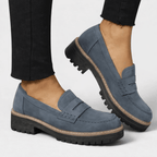 Journey | Orthopedic Loafers For Women All Day Comfort Cushioned - Nalani - Fashion Clothing and Decor