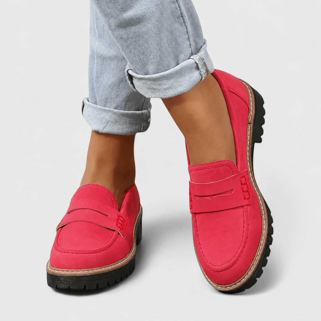 Journey | Orthopedic Loafers For Women All Day Comfort Cushioned - Nalani - Fashion Clothing and Decor