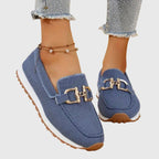 June | Orthopedic Loafers For All Day Comfort And Classic Style - Nalani - Fashion Clothing and Decor