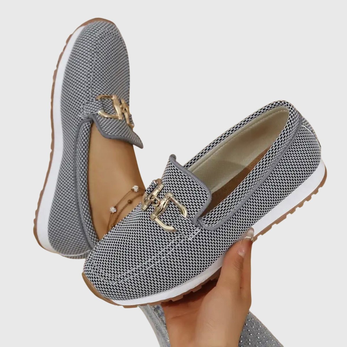 June | Orthopedic Loafers For All Day Comfort And Classic Style - Nalani - Fashion Clothing and Decor
