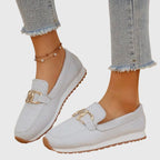 June | Orthopedic Loafers For All Day Comfort And Classic Style - Nalani - Fashion Clothing and Decor