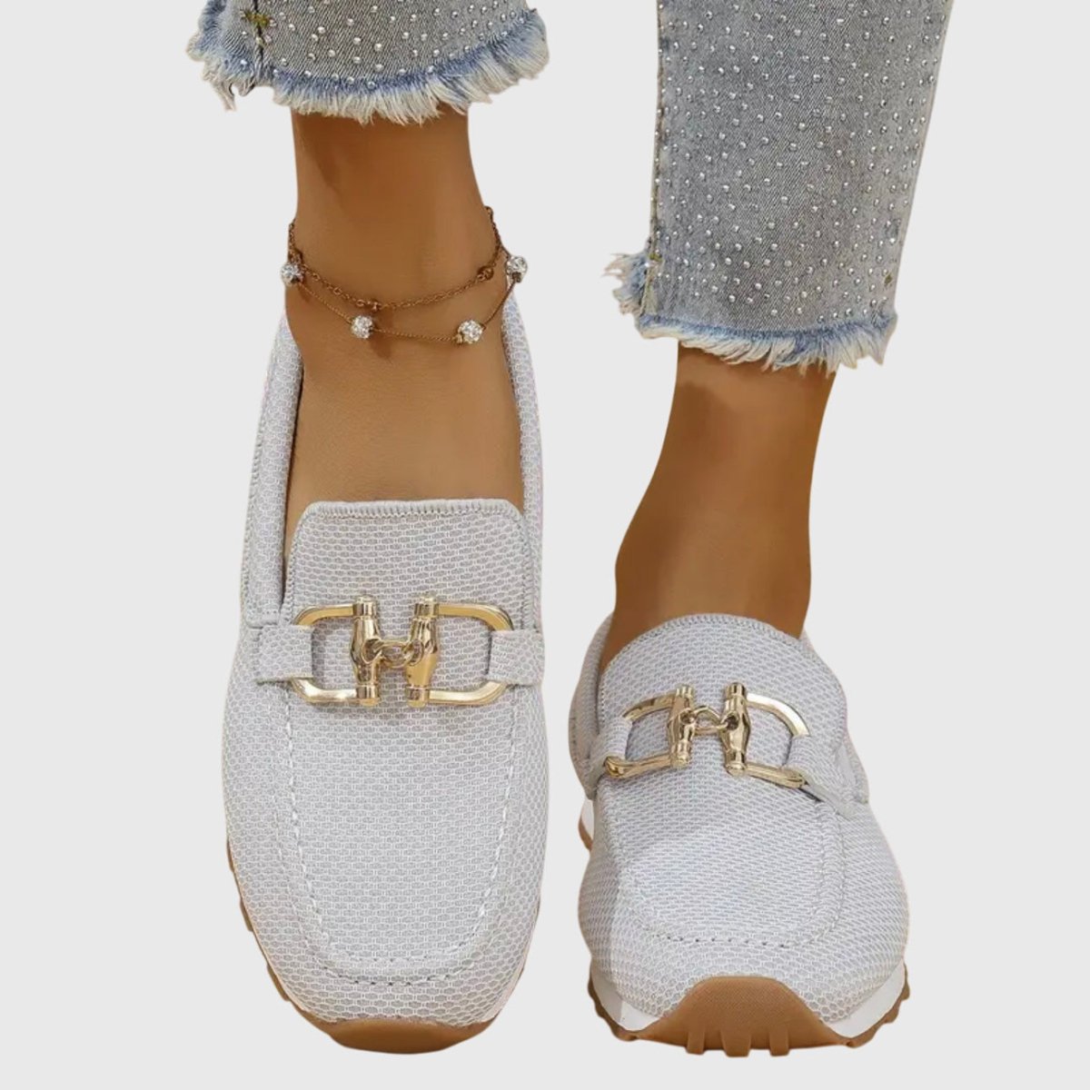 June | Orthopedic Loafers For All Day Comfort And Classic Style - Nalani - Fashion Clothing and Decor