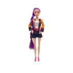 K-Pop Singing Dolls Set of 3 – Music Idol Fashion Dolls with Sound Button, Toy Gift for Kids - Nalani - Fashion Clothing and Decor