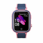 KidGuardian | 4G Smartwatch for Children with Real-Time GPS Tracking - Waterproof Kids Phone Watch with Video Calling, SOS Button & Camera - Nalani - Fashion Clothing and Decor