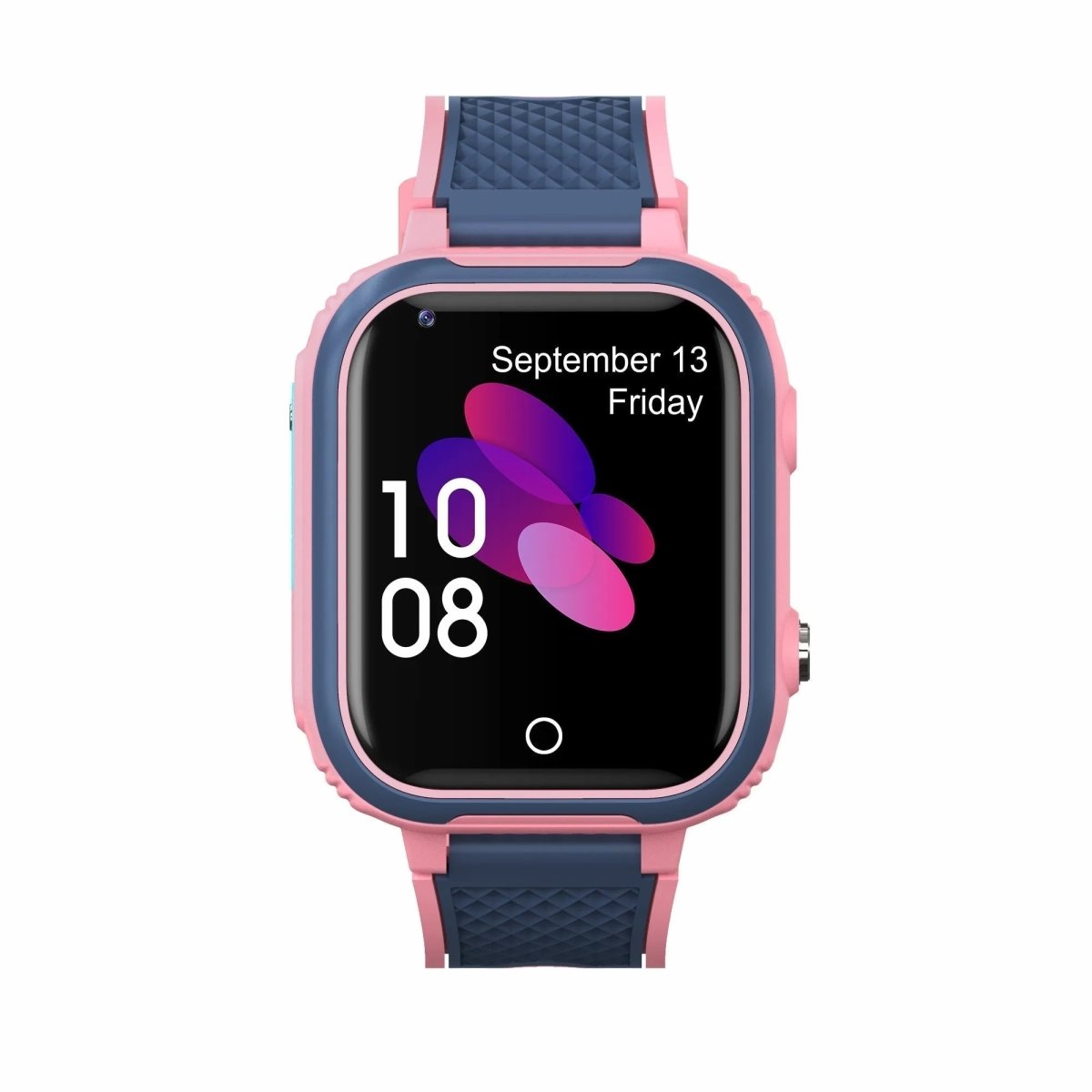 KidGuardian | 4G Smartwatch for Children with Real-Time GPS Tracking - Waterproof Kids Phone Watch with Video Calling, SOS Button & Camera - Nalani - Fashion Clothing and Decor