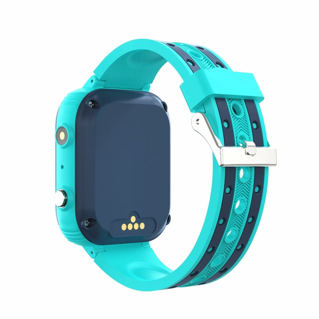 KidGuardian | 4G Smartwatch for Children with Real-Time GPS Tracking - Waterproof Kids Phone Watch with Video Calling, SOS Button & Camera - Nalani - Fashion Clothing and Decor