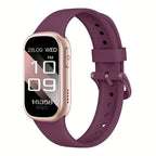 KidoTrack | Kids Smartwatch with GPS Tracker & 4G Calling - Waterproof Children's Smart Watch with SOS Emergency Button, Camera & Real-Time Location - Nalani - Fashion Clothing and Decor