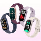 KidoTrack | Kids Smartwatch with GPS Tracker & 4G Calling - Waterproof Children's Smart Watch with SOS Emergency Button, Camera & Real-Time Location - Nalani - Fashion Clothing and Decor