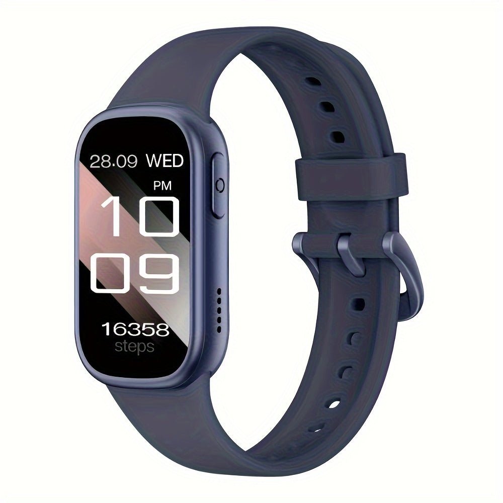 KidoTrack | Kids Smartwatch with GPS Tracker & 4G Calling - Waterproof Children's Smart Watch with SOS Emergency Button, Camera & Real-Time Location - Nalani - Fashion Clothing and Decor