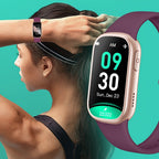 KidoTrack | Kids Smartwatch with GPS Tracker & 4G Calling - Waterproof Children's Smart Watch with SOS Emergency Button, Camera & Real-Time Location - Nalani - Fashion Clothing and Decor