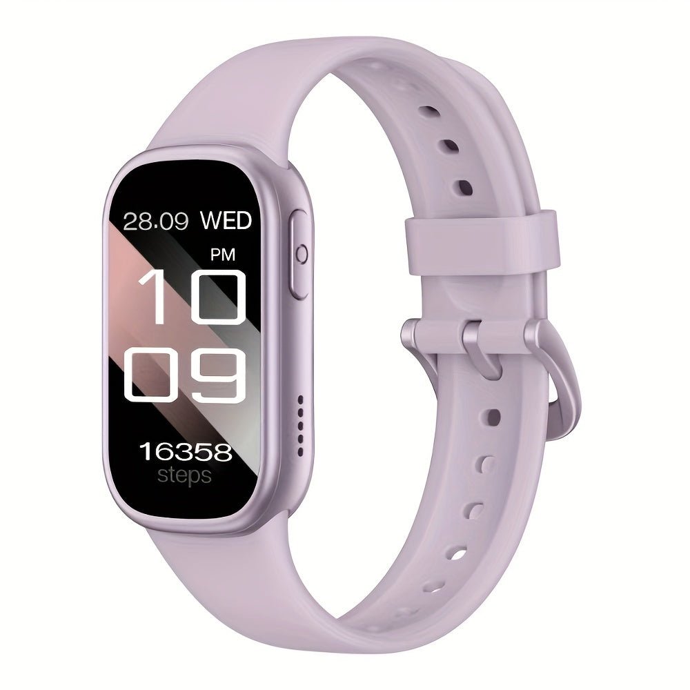 KidoTrack | Kids Smartwatch with GPS Tracker & 4G Calling - Waterproof Children's Smart Watch with SOS Emergency Button, Camera & Real-Time Location - Nalani - Fashion Clothing and Decor