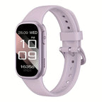 KidoTrack | Kids Smartwatch with GPS Tracker & 4G Calling - Waterproof Children's Smart Watch with SOS Emergency Button, Camera & Real-Time Location - Nalani - Fashion Clothing and Decor