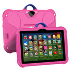 Kids 7 Inch Android Tablet 64GB - Quad Core Learning Tablet with Shockproof Case - Nalani - Fashion Clothing and Decor