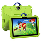 Kids 7 Inch Android Tablet 64GB - Quad Core Learning Tablet with Shockproof Case - Nalani - Fashion Clothing and Decor