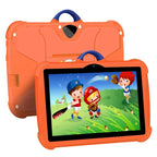 Kids 7 Inch Android Tablet 64GB - Quad Core Learning Tablet with Shockproof Case - Nalani - Fashion Clothing and Decor