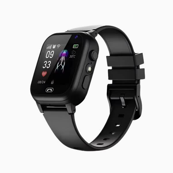 Kids GPS Smartwatch With Video Call Camera And Safety Features - Nalani - Fashion Clothing and Decor