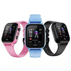 Kids GPS Smartwatch With Video Call Camera And Safety Features - Nalani - Fashion Clothing and Decor