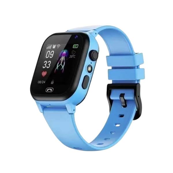 Kids GPS Smartwatch With Video Call Camera And Safety Features - Nalani - Fashion Clothing and Decor