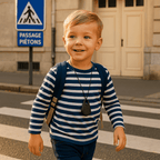 Kids GPS Tracker Waterproof with SOS Button – Small GPS Tracking Device for Children, Lightweight, with Carry Pouch & App, 5 Colors - Nalani - Fashion Clothing and Decor