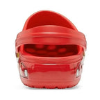 Kids Red Race Car Clogs Lightweight For Everyday Wear - Nalani - Fashion Clothing and Decor