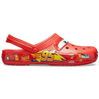 Kids Red Race Car Clogs Lightweight For Everyday Wear - Nalani - Fashion Clothing and Decor