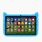 Kids Tablet 7 Inch – Android 13 Tablet for Kids, 4GB RAM, 64GB Storage, Dual-Band WiFi, Dual Camera, Kids Apps, Blue or Pink - Nalani - Fashion Clothing and Decor