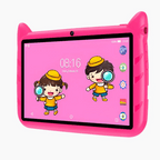 Kids Tablet 7 Inch – Android 13 Tablet for Kids, 4GB RAM, 64GB Storage, Dual-Band WiFi, Dual Camera, Kids Apps, Blue or Pink - Nalani - Fashion Clothing and Decor