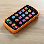 Kids Touch Screen Toy Phone - Educational Learning Smartphone with Lights & Music - Nalani - Fashion Clothing and Decor