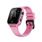 KidSafe | 4G GPS Smartwatch for Kids with Real-Time Tracking - Waterproof Children's Smart Watch with SOS Emergency Button, Two-Way Calling & Camera - Nalani - Fashion Clothing and Decor