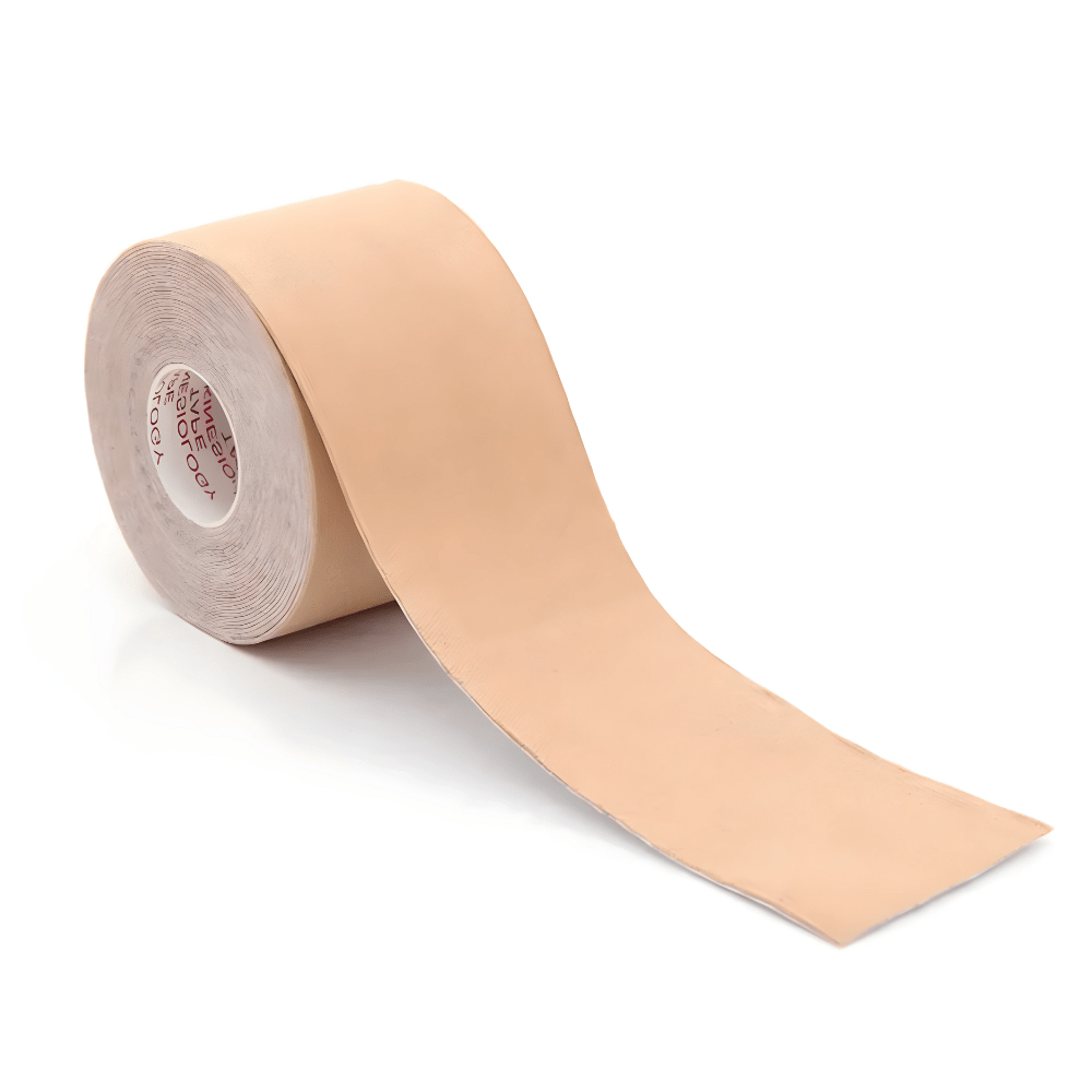 Kinesiology Tape for Face and Neck – Facial Tape for Overnight Skincare, Latex-Free, Skin-Friendly Adhesive – DermaTape - Nalani - Fashion Clothing and Decor
