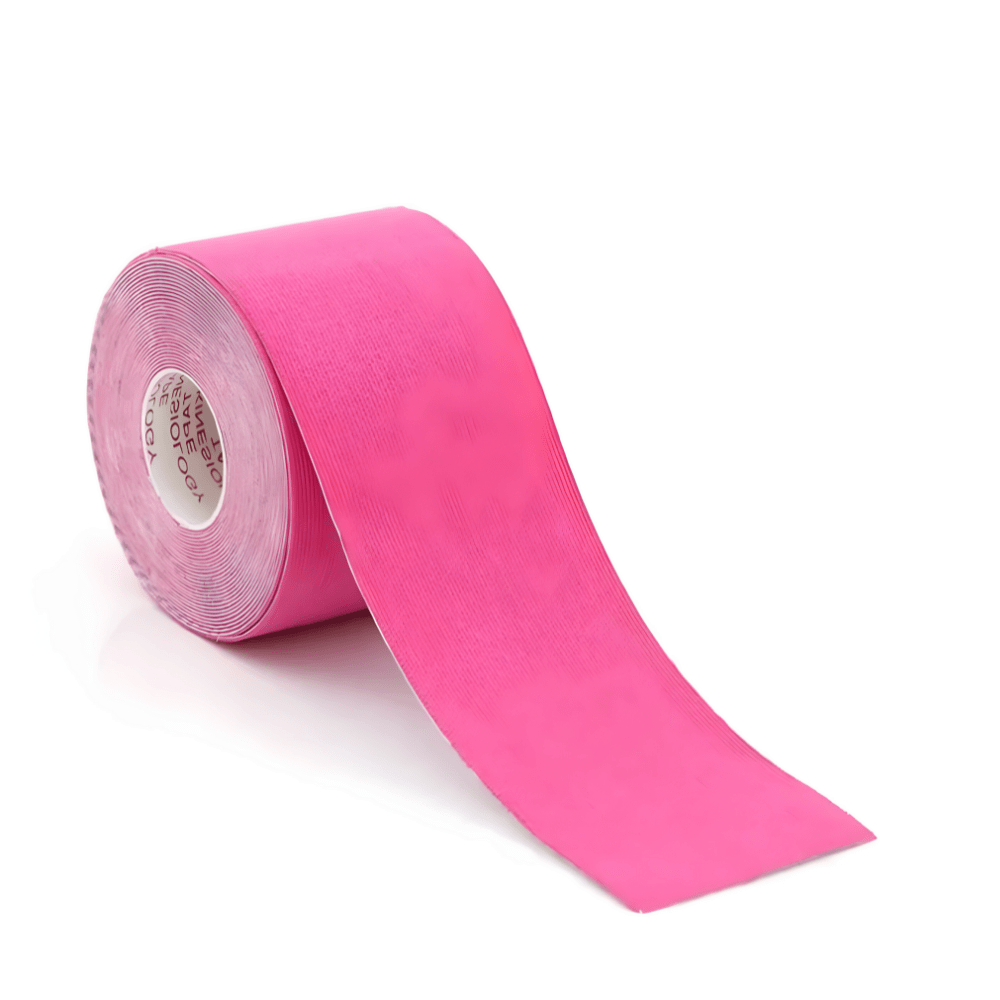 Kinesiology Tape for Face and Neck – Facial Tape for Overnight Skincare, Latex-Free, Skin-Friendly Adhesive – DermaTape - Nalani - Fashion Clothing and Decor