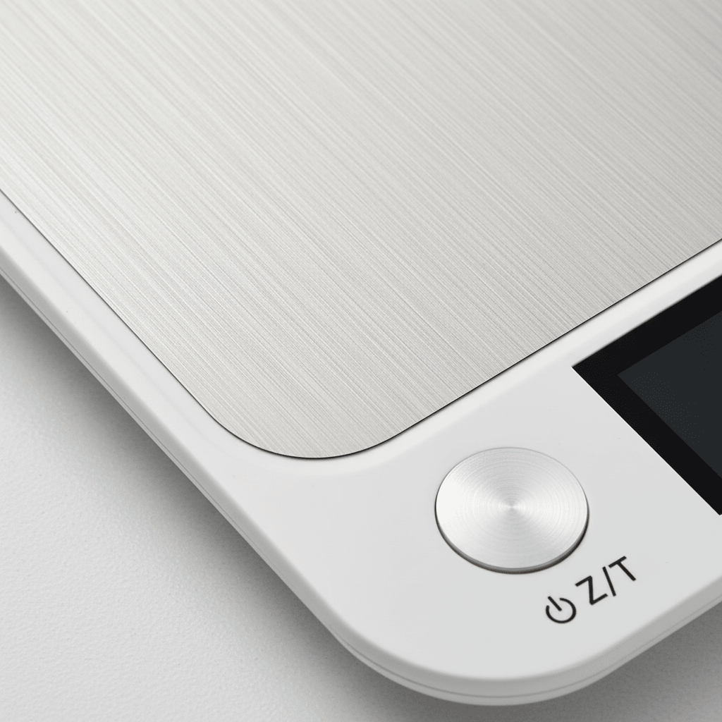 Kitchen Precision Digital Scale – Waterproof Food Scale with 0.1 g Accuracy, Stainless Steel, 11, 22 or 33 lb – PrecisiWeigh - Nalani - Fashion Clothing and Decor