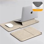 Laptop Sleeve Case with Ergonomic Foldable Stand for MacBook Air Pro 13 13.6 M4, HP, Dell, Huawei - Waterproof Slim Notebook Cover 13 14 15 15.6 16 Inch - Nalani - Fashion Clothing and Decor