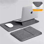 Laptop Sleeve Case with Ergonomic Foldable Stand for MacBook Air Pro 13 13.6 M4, HP, Dell, Huawei - Waterproof Slim Notebook Cover 13 14 15 15.6 16 Inch - Nalani - Fashion Clothing and Decor
