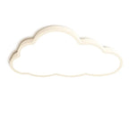 LED Ceiling Lamp for Kids' Rooms – Cloud Ceiling Light for Nursery & Kids Bedroom, 19 in, Blue, Pink or White – CloudLight - Nalani - Fashion Clothing and Decor